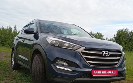 Hyundai Tucson III, 2018 год, 1 950 000 рублей, 5 фотография