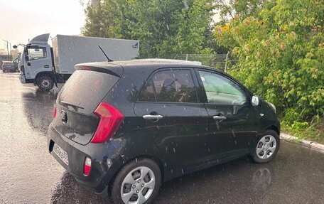 KIA Picanto II, 2014 год, 520 000 рублей, 3 фотография