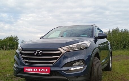 Hyundai Tucson III, 2018 год, 1 950 000 рублей, 4 фотография