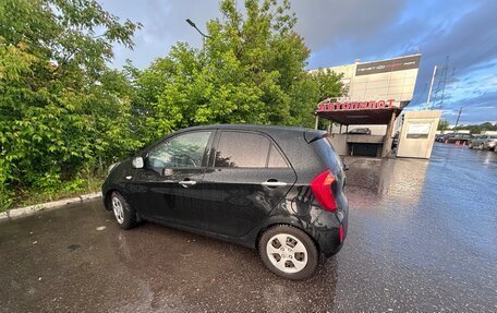 KIA Picanto II, 2014 год, 520 000 рублей, 5 фотография