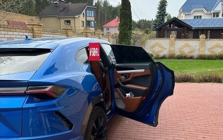 Lamborghini Urus I, 2019 год, 18 000 000 рублей, 2 фотография