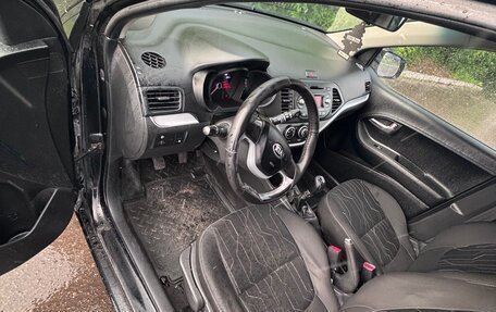 KIA Picanto II, 2014 год, 520 000 рублей, 8 фотография