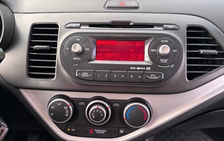 KIA Picanto II, 2014 год, 520 000 рублей, 14 фотография