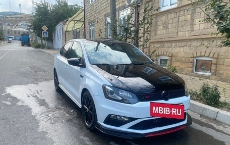 Volkswagen Polo VI (EU Market), 2018 год, 1 800 000 рублей, 11 фотография
