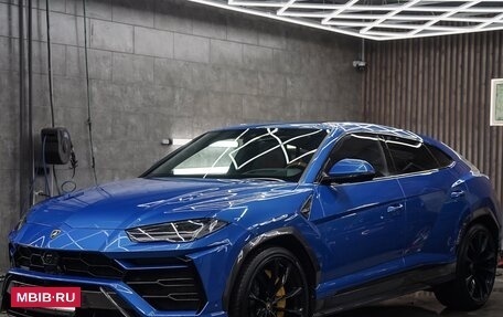 Lamborghini Urus I, 2019 год, 18 000 000 рублей, 4 фотография
