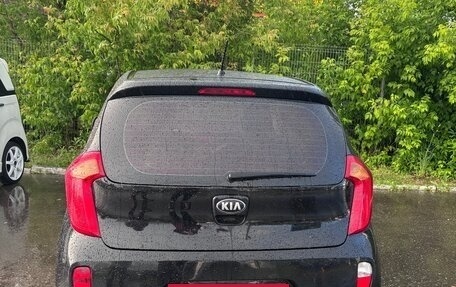 KIA Picanto II, 2014 год, 520 000 рублей, 4 фотография