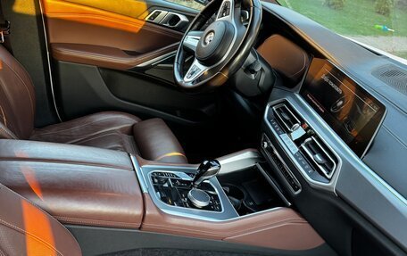 BMW X6, 2021 год, 8 300 000 рублей, 4 фотография