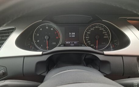 Audi A4, 2010 год, 870 000 рублей, 6 фотография