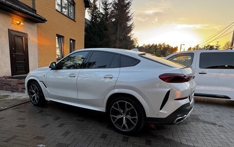 BMW X6, 2021 год, 8 300 000 рублей, 6 фотография