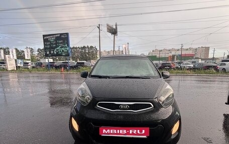 KIA Picanto II, 2014 год, 520 000 рублей, 6 фотография