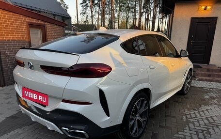 BMW X6, 2021 год, 8 300 000 рублей, 5 фотография