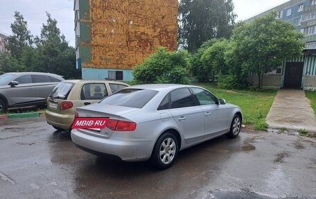 Audi A4, 2010 год, 870 000 рублей, 3 фотография