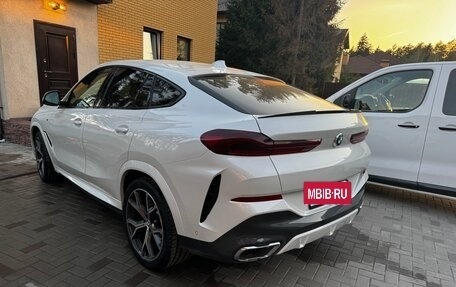 BMW X6, 2021 год, 8 300 000 рублей, 7 фотография