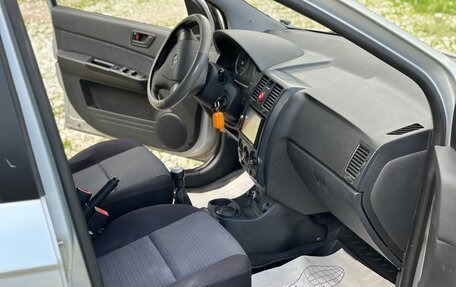 Hyundai Getz I рестайлинг, 2008 год, 315 000 рублей, 11 фотография