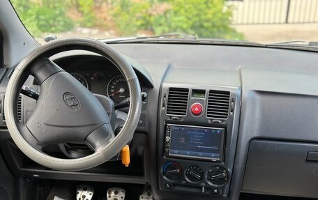 Hyundai Getz I рестайлинг, 2008 год, 315 000 рублей, 15 фотография