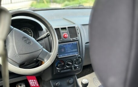 Hyundai Getz I рестайлинг, 2008 год, 315 000 рублей, 14 фотография