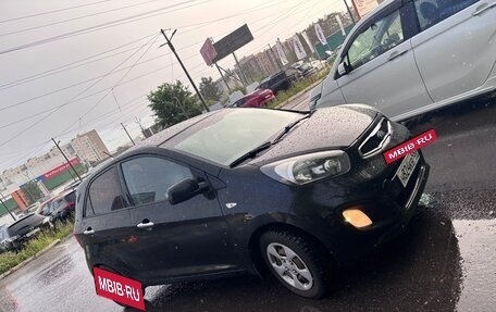 KIA Picanto II, 2014 год, 520 000 рублей, 2 фотография