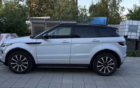 Land Rover Range Rover Evoque I, 2015 год, 2 050 000 рублей, 3 фотография