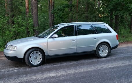 Audi A6, 2000 год, 400 000 рублей, 5 фотография