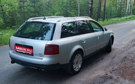 Audi A6, 2000 год, 400 000 рублей, 12 фотография