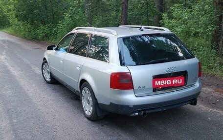 Audi A6, 2000 год, 400 000 рублей, 6 фотография