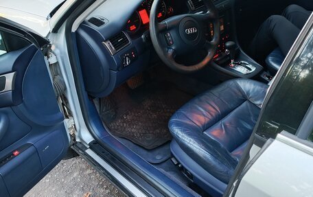 Audi A6, 2000 год, 400 000 рублей, 14 фотография