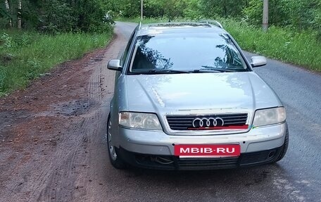 Audi A6, 2000 год, 400 000 рублей, 2 фотография