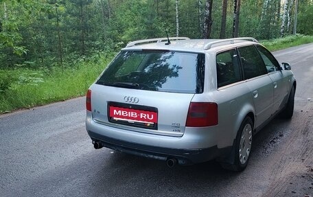 Audi A6, 2000 год, 400 000 рублей, 7 фотография