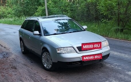 Audi A6, 2000 год, 400 000 рублей, 3 фотография