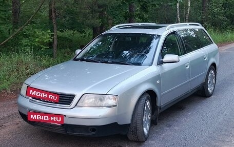 Audi A6, 2000 год, 400 000 рублей, 4 фотография