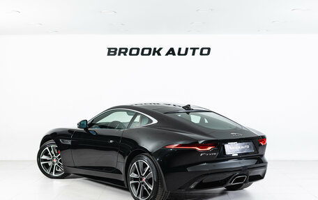 Jaguar F-Type I рестайлинг 2, 2020 год, 6 490 000 рублей, 4 фотография
