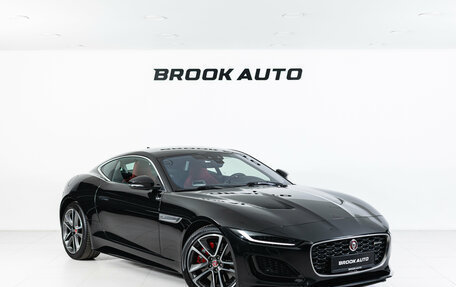 Jaguar F-Type I рестайлинг 2, 2020 год, 6 490 000 рублей, 3 фотография