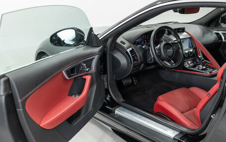 Jaguar F-Type I рестайлинг 2, 2020 год, 6 490 000 рублей, 7 фотография