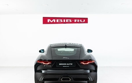 Jaguar F-Type I рестайлинг 2, 2020 год, 6 490 000 рублей, 5 фотография