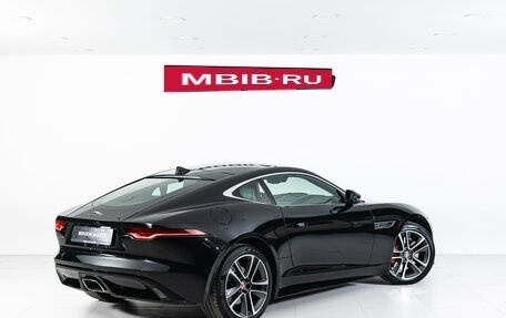 Jaguar F-Type I рестайлинг 2, 2020 год, 6 490 000 рублей, 6 фотография