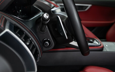 Jaguar F-Type I рестайлинг 2, 2020 год, 6 490 000 рублей, 15 фотография