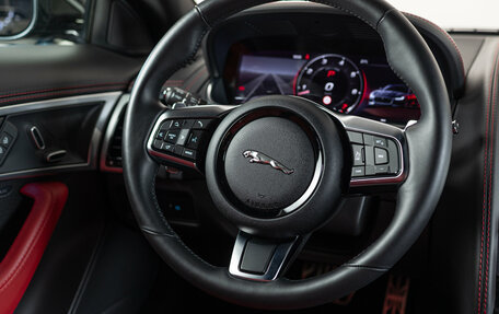 Jaguar F-Type I рестайлинг 2, 2020 год, 6 490 000 рублей, 16 фотография