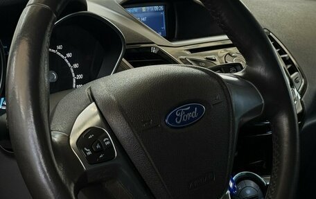 Ford Fiesta, 2015 год, 747 000 рублей, 11 фотография