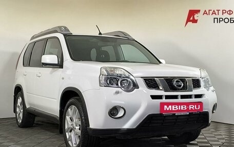 Nissan X-Trail, 2014 год, 1 330 000 рублей, 3 фотография