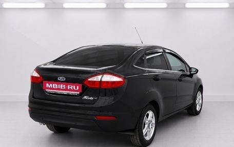 Ford Fiesta, 2015 год, 747 000 рублей, 4 фотография