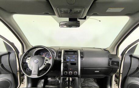 Nissan X-Trail, 2014 год, 1 330 000 рублей, 10 фотография