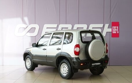 Chevrolet Niva I рестайлинг, 2010 год, 479 000 рублей, 2 фотография