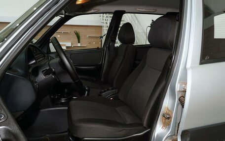 Chevrolet Niva I рестайлинг, 2010 год, 479 000 рублей, 10 фотография