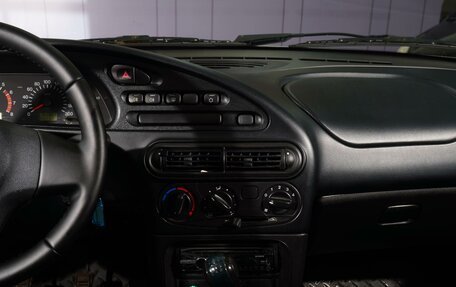 Chevrolet Niva I рестайлинг, 2010 год, 479 000 рублей, 16 фотография