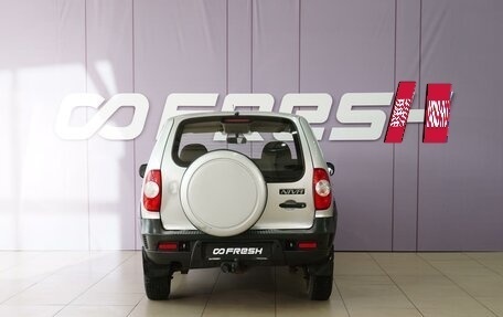 Chevrolet Niva I рестайлинг, 2010 год, 479 000 рублей, 4 фотография
