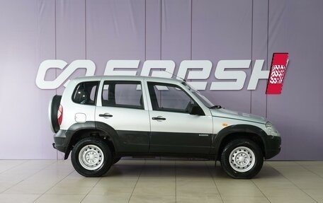 Chevrolet Niva I рестайлинг, 2010 год, 479 000 рублей, 5 фотография