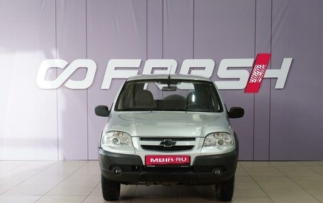 Chevrolet Niva I рестайлинг, 2010 год, 479 000 рублей, 3 фотография