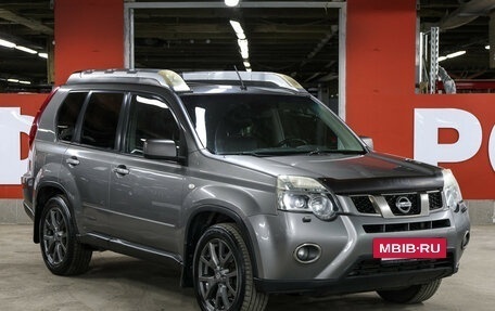 Nissan X-Trail, 2011 год, 1 137 000 рублей, 3 фотография