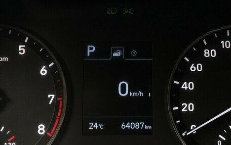 Hyundai Solaris II рестайлинг, 2017 год, 1 475 000 рублей, 6 фотография
