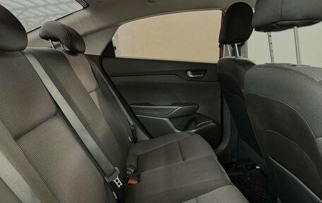 Hyundai Solaris II рестайлинг, 2017 год, 1 475 000 рублей, 12 фотография
